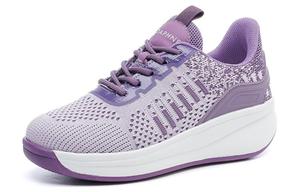 Низкие повседневные туфли женские DAPHNE, Purple