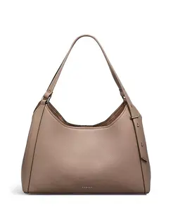 Средняя сумка-шоппер Clarendon Row с молнией Radley London, фиолетовый