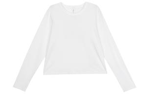 Футболка с втачным рукавом Women's Lululemon, белый