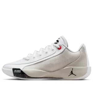 Кроссовки Air Jordan Luka .77 PF 'White Tech Grey Flame Red'