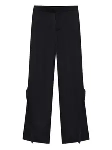 Брюки Fjord AERON, черный