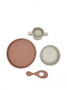 Набор Vivi из четырех предметов Liewood, розовый