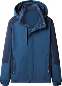 Мужские куртки SUWBMHWE, легкая куртка, черная, рабочая, повседневная, стильная, легкая стеганая ветровка для мужчин, зимняя мужская куртка с капюшоном