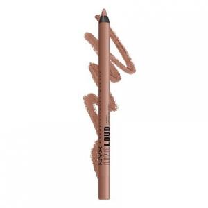 Карандаш для губ Line Loud с маслом жожоба и витамином Е Medium Neutral Nude 05 Global Citizen, Nyx Professional Makeup