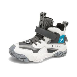 Детские баскетбольные кроссовки TONYBEAR, серый