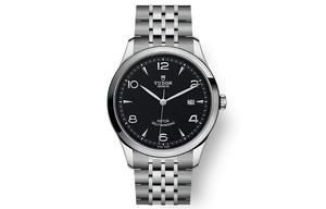 TUDOR Часы Men's 1926 Collection Watch, Black Dial