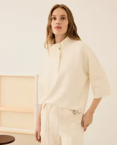 Женская техническая толстовка Stella Rittwagen, экрю