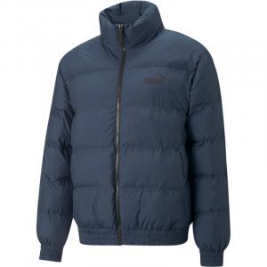 Куртка ess polyball puffer Puma, синий