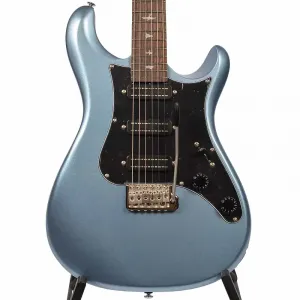 PRS SE NF3 - Ледяной синий металлик - Гриф из розового дерева