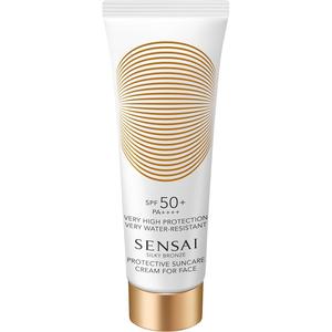 Крем для лица SENSAI Protective Suncare Cream for Face, SPF 50+ / 50 ml