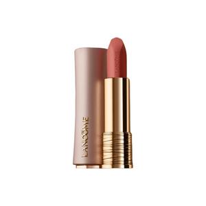 LANCOME LANKOU новый джингчун маленький круглый кулон розовое золото тюбик, помада мягкий матовый 3.4g