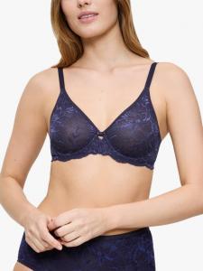 Бюстгальтер Amourette Charm без поролона Triumph, Ink Grey