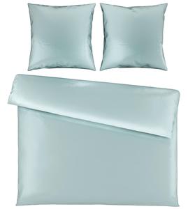 Постельное белье Bio:Vio пастельно-голубой, 200/200 см