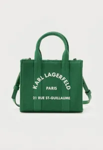 Квадратная мини-сумочка Karl Lagerfeld, Plant Green