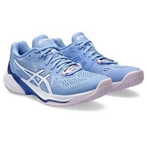 Кроссовки женские Asics Sky Elite FF 252A053-403, синие, волейбольные, ZOGG1657 Asics, синий