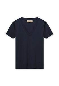 Базовая футболка SINK Mos Mosh, темно-синий