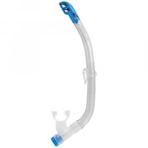 Трубка для дайвинга Cressi Top, прозрачный