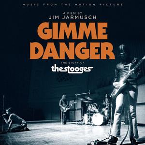Виниловая пластинка LP Gimme Danger: The Story Of The Stooges [OST] [Clear Vinyl] - The Stooges