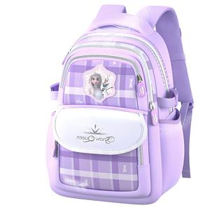 Disney Детский рюкзак из полиэстера розово-фиолетовый, Purple