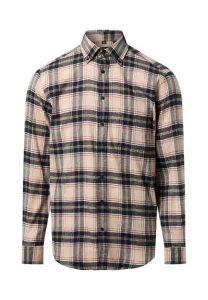 Рубашка Andrew James, Beige/Marine