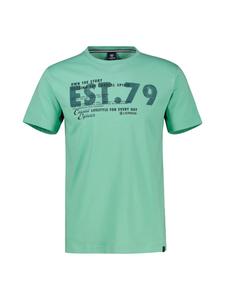 LERROS Футболка в цвете Emerald, Jade