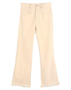Джинсы Isabel Marant, слоновая кость