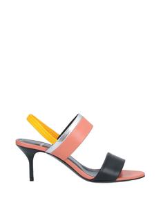 Сандалии Pierre Hardy, бледно-розовый