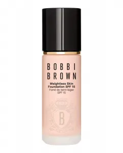 Тональная основа для макияжа Weightless Skin SPF 15 Bobbi Brown, Alabaster C-004