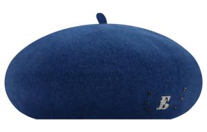 Берет Women's ELLE, klein синий