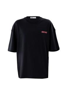 Рубашка VAMOS CLO Dusty Miller, черный