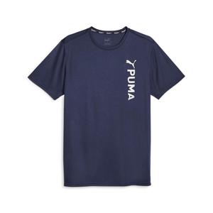 Мужская футболка Puma Fit Poly Logo Tee 523843