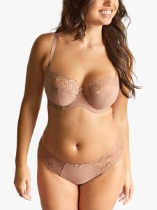 Бразильские кружевные трусики Nina Panache