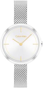 Коллекция женских часов Calvin Klein Timeless Beauty, Silver White
