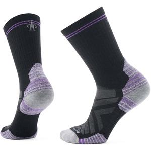 Женские носки Hike Targeted Cushion Crew Socks Smartwool, Black