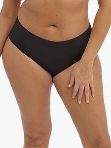 Гладкие трусики полного покрытия Elomi, Black