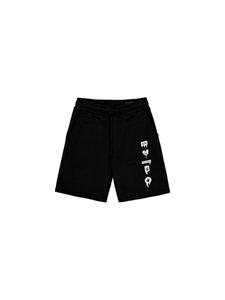 Шорты Alpha Industries Freedom Jogger Shorts, черный