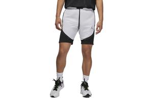 Повседневные шорты мужские серые Jordan, серый