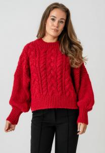 Джемпер BY IC NORA SWEATER, Red