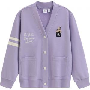 Толстовка для детей 3-7 лет GAP, фиолетовый