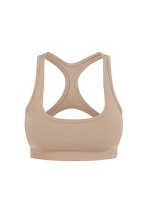 Спортивный бюстгальтер Луиза Smilodox, бежевый