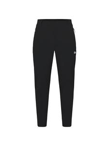 Походные брюки M в черном цвете Jack Wolfskin