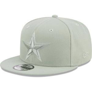 Мужская кепка New Era Green Dallas Cowboys Color Pack 9FIFTY Snapback Hat