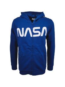 Толстовка Nasa, темно-синий