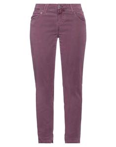 Джинсы Roÿ Roger'S, темно-розовый