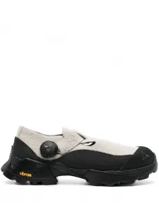 Лоферы Pala со вставками ROA, белый