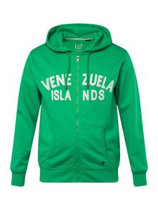 Спортивная куртка JP1880, цвет farn grün