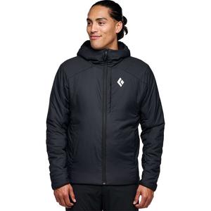 Куртка Black Diamond First Light Stretch Hooded Black Diamond, Black