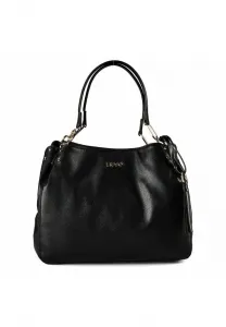 Сумочка с ворсом Liu Jo, Nero