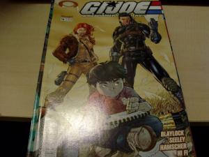 G. I. Joe, Vol. 2, No. 16: A Real American Hero (Image Comics)