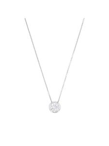 JOOP! Колье с подвеской, серебро 925 пробы, покрытие из розового золота